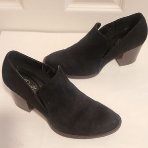 Black Eürosoft Sascha Loafer